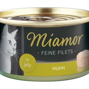 Miamor Feine Filets Huhn in Jelly 100 g Markenware